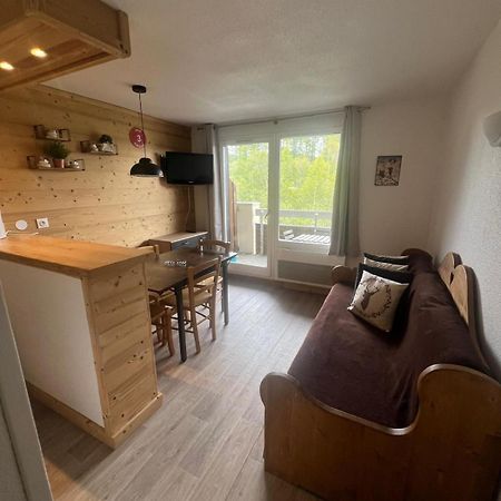 Appartement Pied Des Pistes-Alpe D'Huez-Les Bergers-1 Chambre-5 Personnes エクステリア 写真