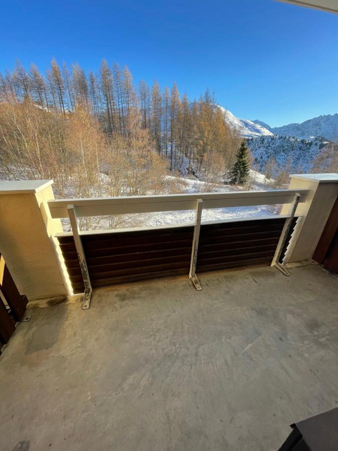 Appartement Pied Des Pistes-Alpe D'Huez-Les Bergers-1 Chambre-5 Personnes エクステリア 写真