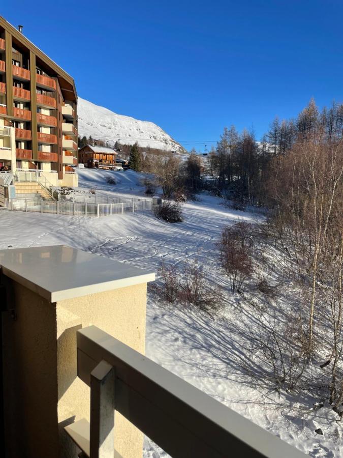 Appartement Pied Des Pistes-Alpe D'Huez-Les Bergers-1 Chambre-5 Personnes エクステリア 写真