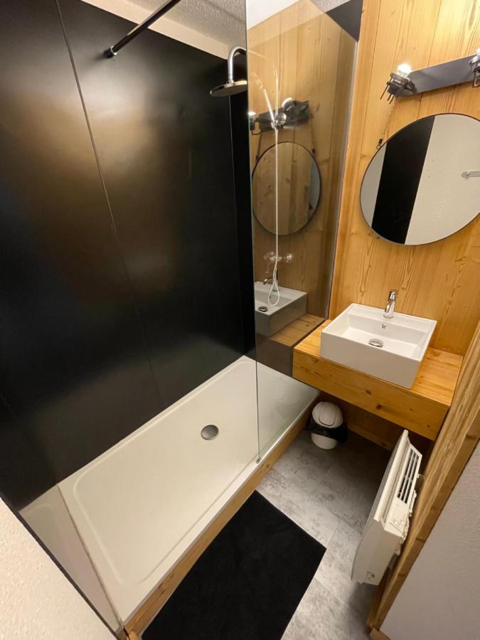 Appartement Pied Des Pistes-Alpe D'Huez-Les Bergers-1 Chambre-5 Personnes エクステリア 写真