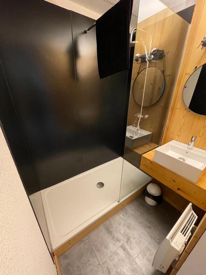 Appartement Pied Des Pistes-Alpe D'Huez-Les Bergers-1 Chambre-5 Personnes エクステリア 写真