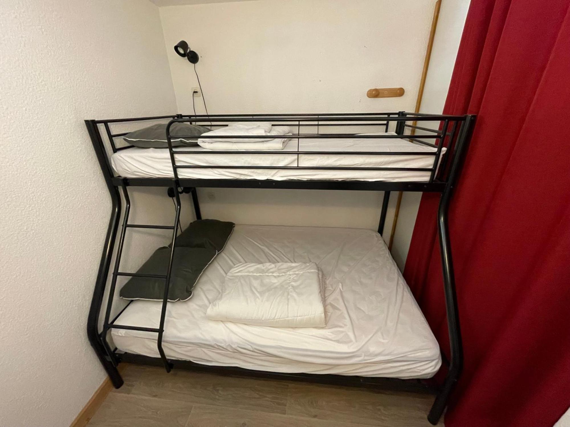 Appartement Pied Des Pistes-Alpe D'Huez-Les Bergers-1 Chambre-5 Personnes エクステリア 写真
