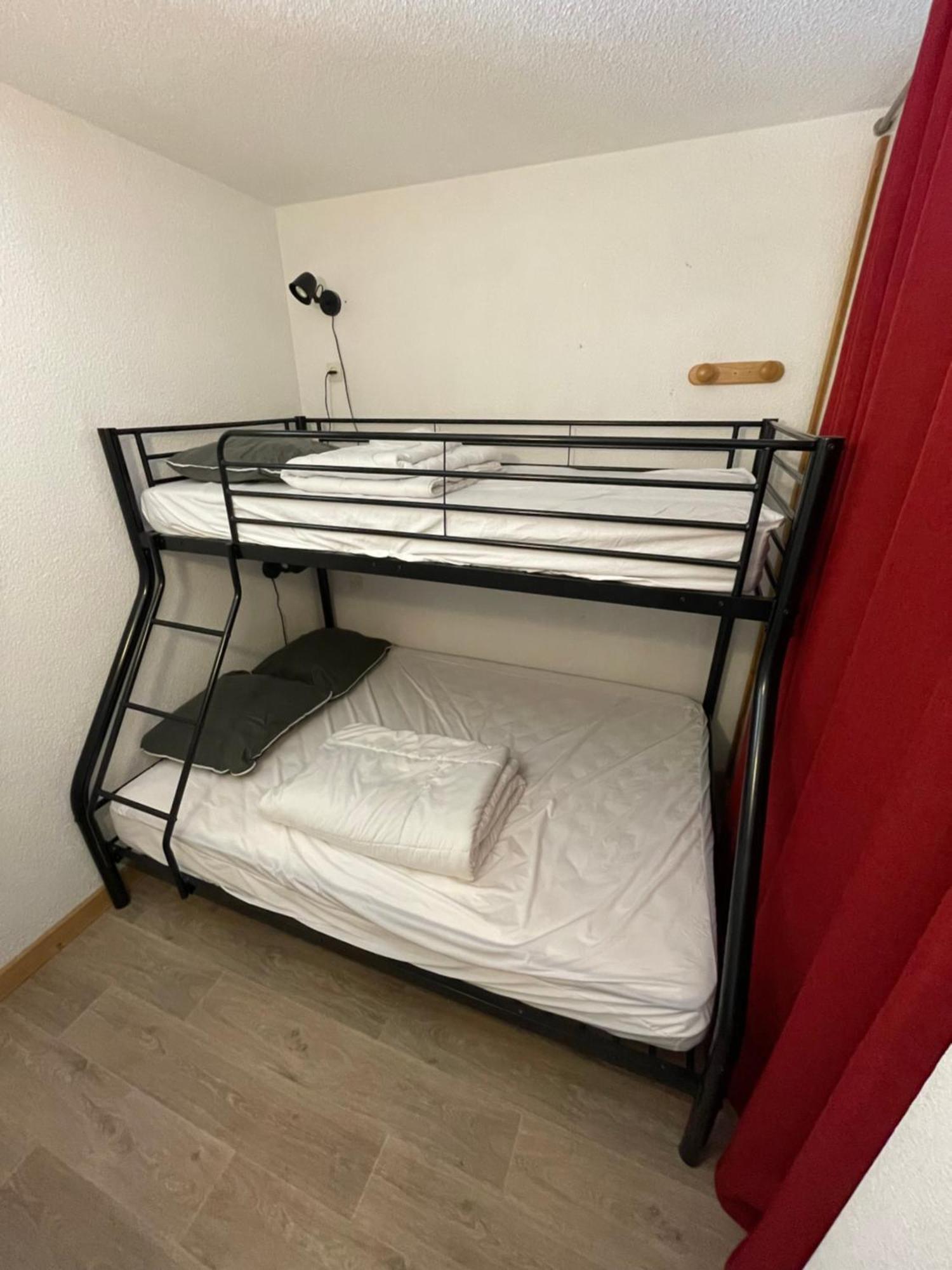 Appartement Pied Des Pistes-Alpe D'Huez-Les Bergers-1 Chambre-5 Personnes エクステリア 写真