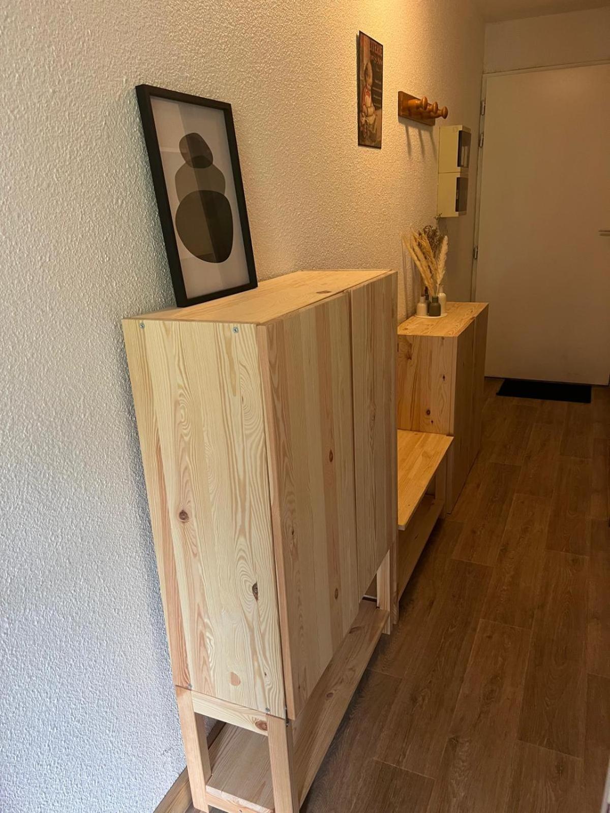 Appartement Pied Des Pistes-Alpe D'Huez-Les Bergers-1 Chambre-5 Personnes エクステリア 写真