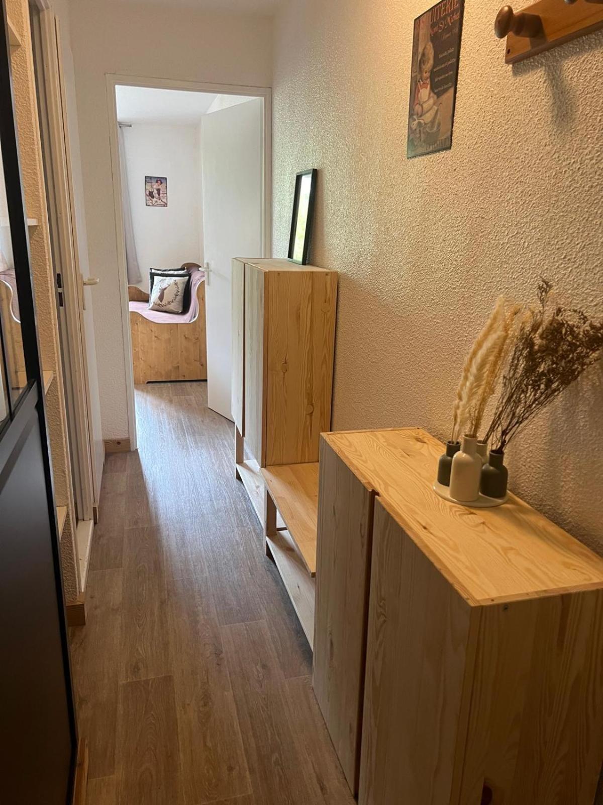 Appartement Pied Des Pistes-Alpe D'Huez-Les Bergers-1 Chambre-5 Personnes エクステリア 写真